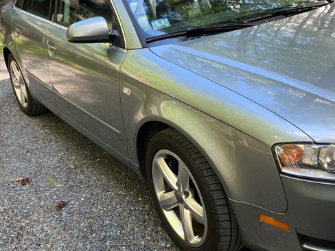 Used 2007 Audi A4 3.2 AWD/4WD image 9