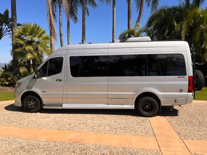 Used 2020 Mercedes-Benz Sprinter 3500