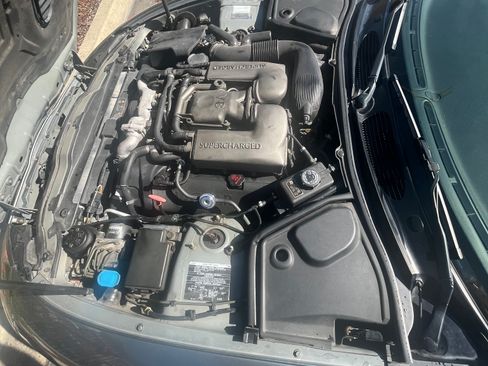 Used 2005 Jaguar XK8 R Convertible 2D image 20