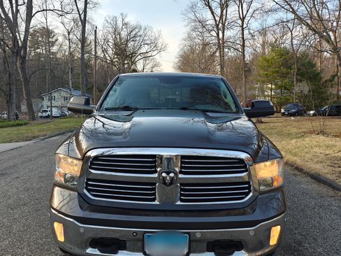 Used 2016 RAM 1500 Outdoorsman image 1