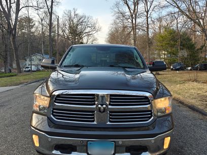 Used 2016 RAM 1500 Outdoorsman