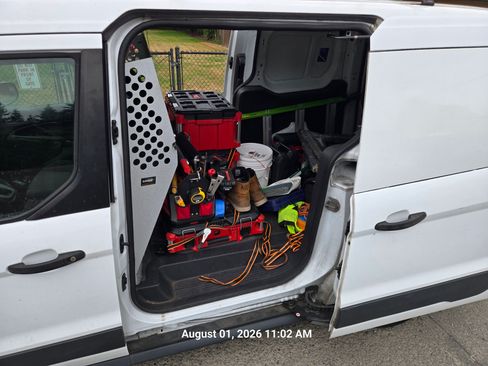 Used 2017 Ford Transit Connect XL FWD image 9