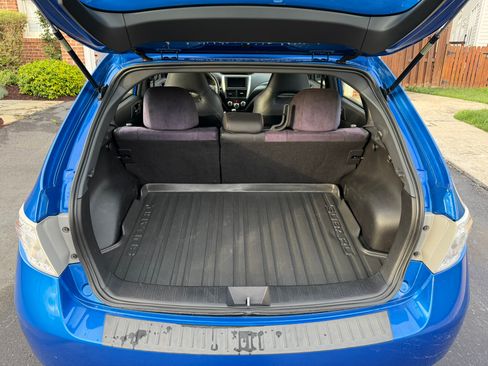 Used 2011 Subaru Impreza WRX STI w/ Popular Equipment Group 3B image 14