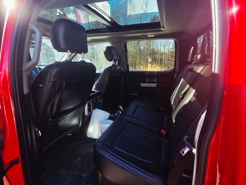 Used 2020 Ford F350 Lariat w/ Lariat Ultimate Package image 9