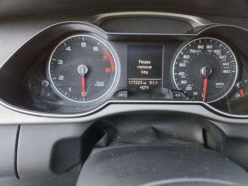 Used 2015 Audi A4 2.0T Premium image 12