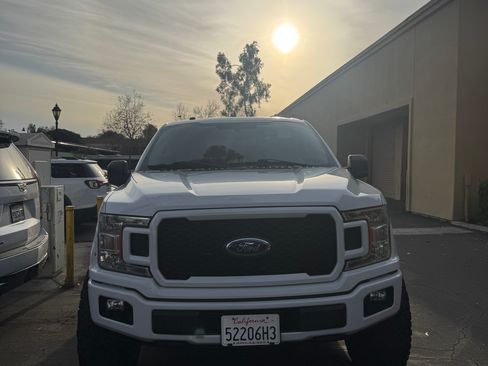 Used 2018 Ford F150 XL w/ Equipment Group 101A Mid image 15