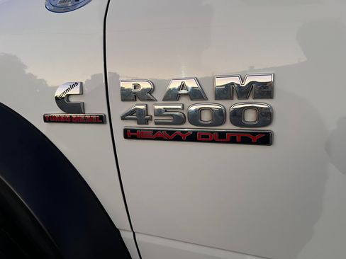Used 2014 RAM 4500 SLT w/ Quick Order Package 29G SLT image 14