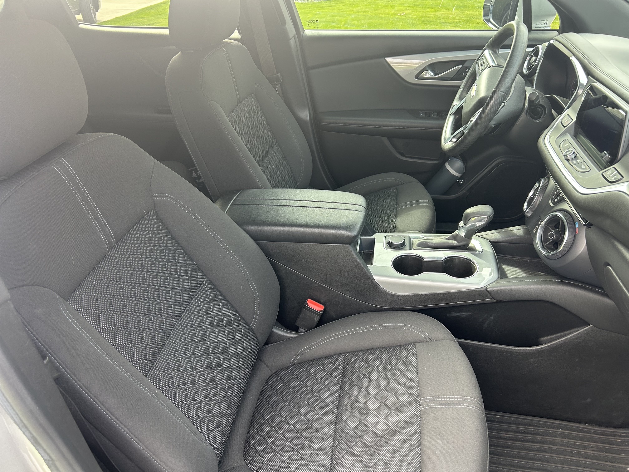 Used 2021 Chevrolet Blazer LT FWD image 13