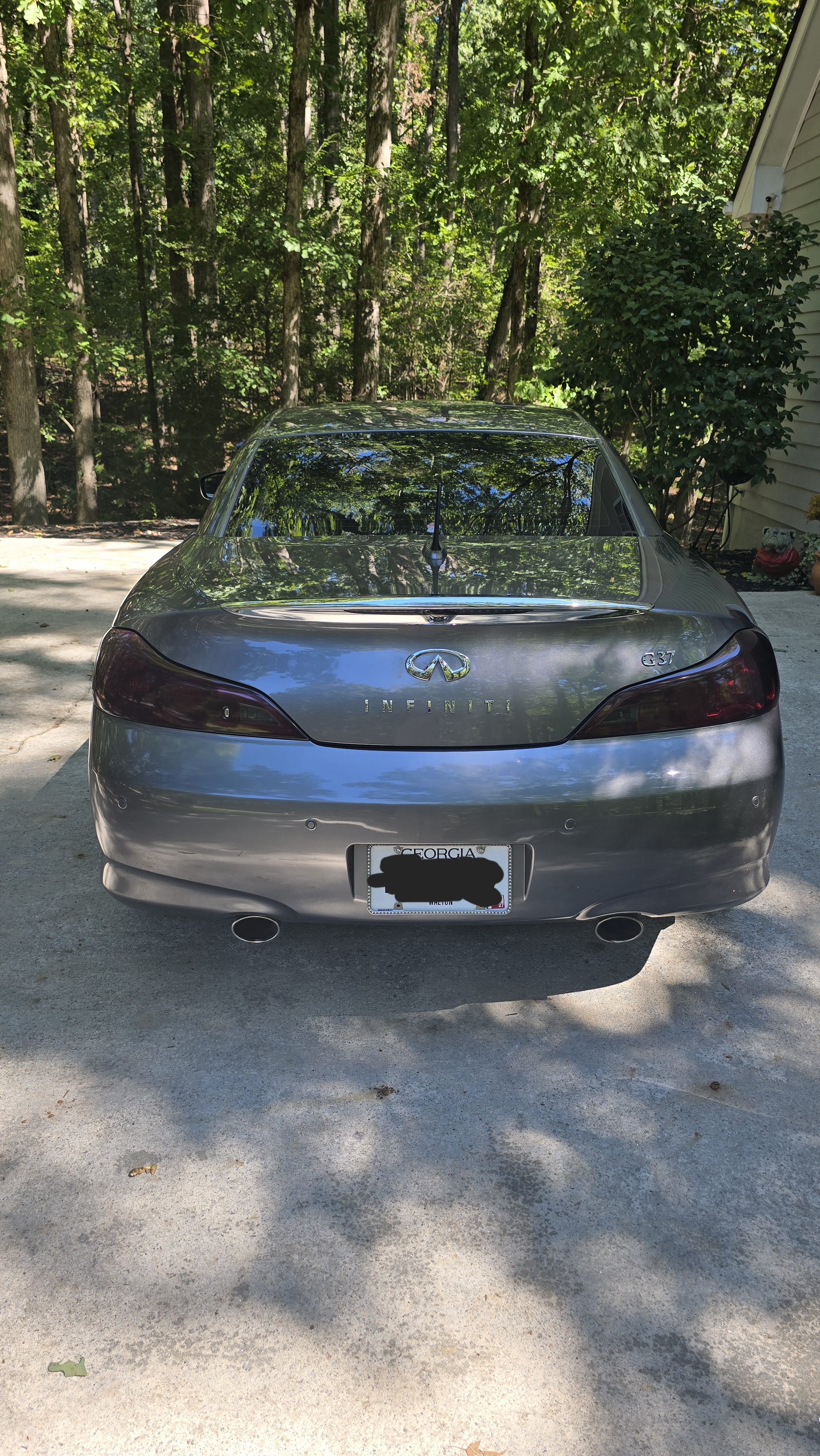 Used 2012 INFINITI G37 Convertible w/ Premium Pkg RWD image 14