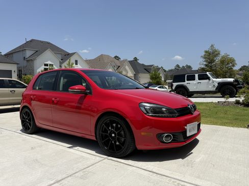 Used 2013 Volkswagen Golf TDI FWD image 9