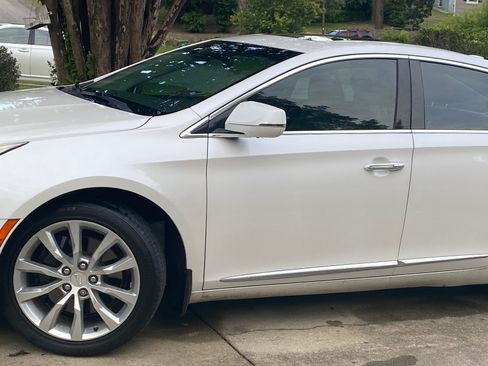 Used 2016 Cadillac XTS Luxury w/ Driver Awareness Package FWD image 1