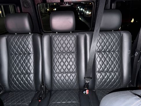 Used 2015 Mercedes-Benz G 63 AMG G 63 AMG Sport Utility 4D w/ PA6 Package image 12