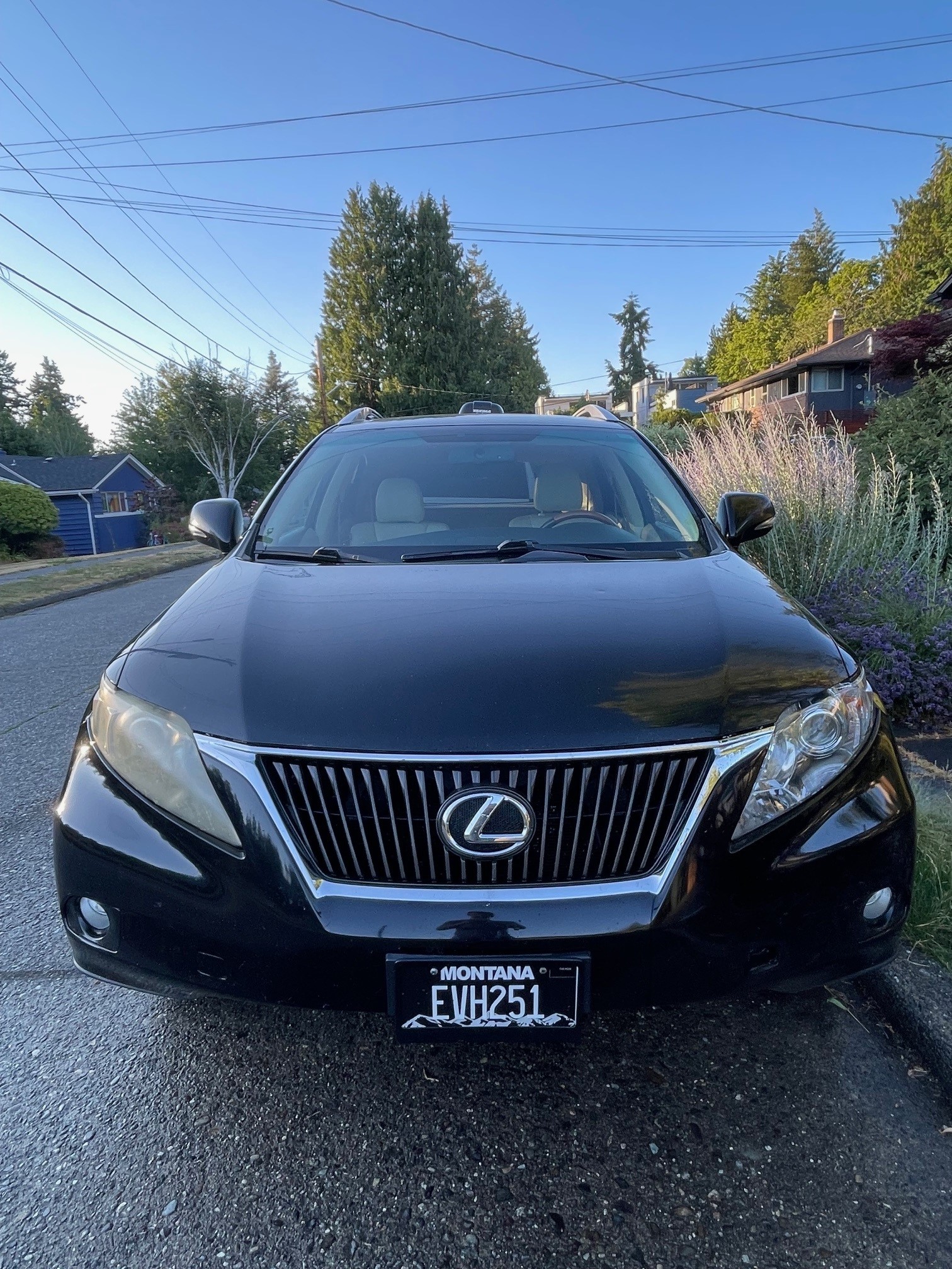 Used 2012 Lexus RX 350 AWD w/ Premium Pkg image 2