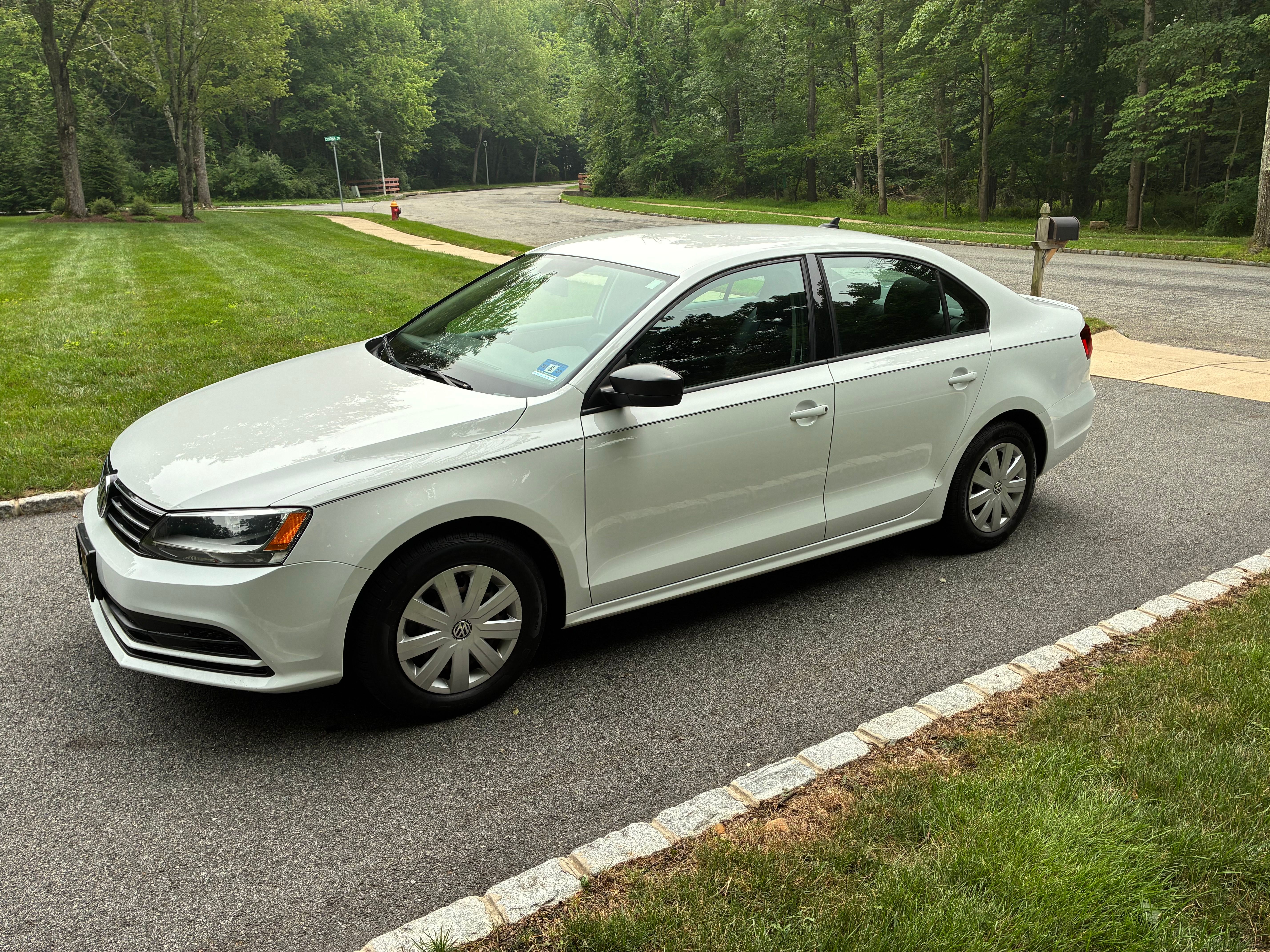 Used 2015 Volkswagen Jetta S FWD image 5