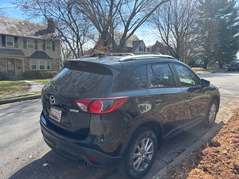 Used 2016 MAZDA CX-5 Sport image 4