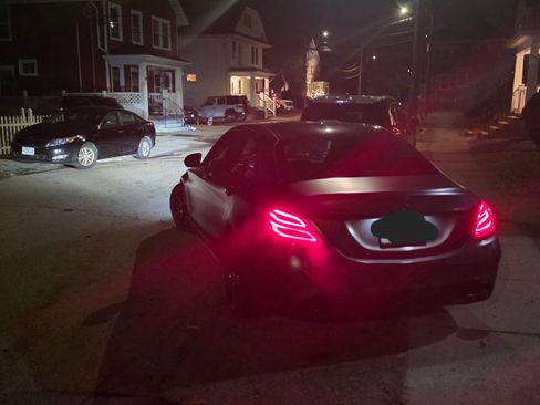 Used 2018 Mercedes-Benz C 43 AMG 4MATIC Sedan image 9