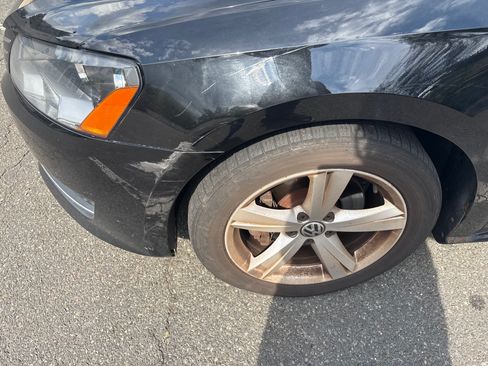 Used 2012 Volkswagen Passat 2.5 SE image 6