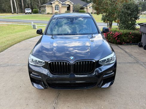 Used 2021 BMW X3 xDrive30i w/ M Sport Package image 11
