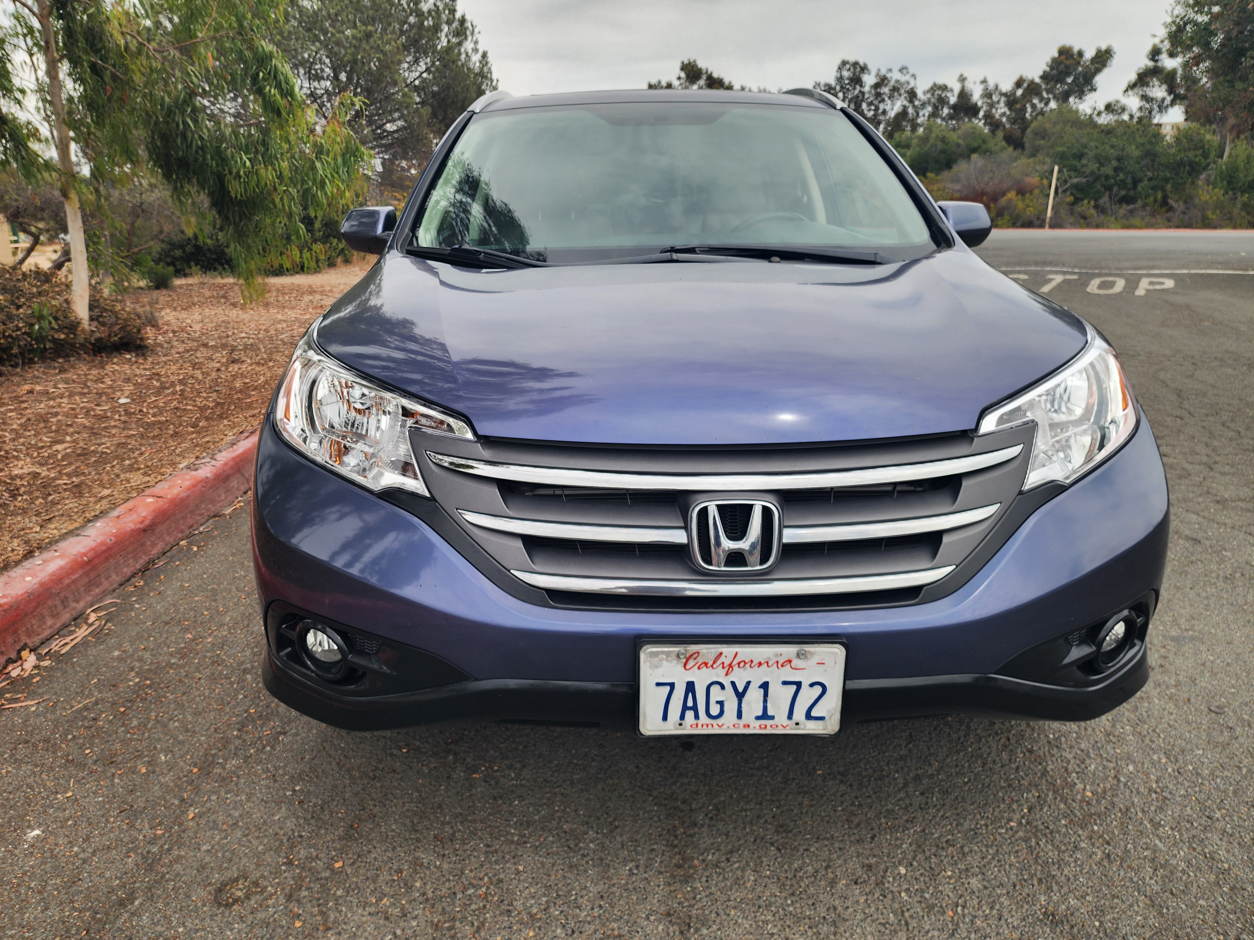 Used 2013 Honda CR-V EX-L image 8