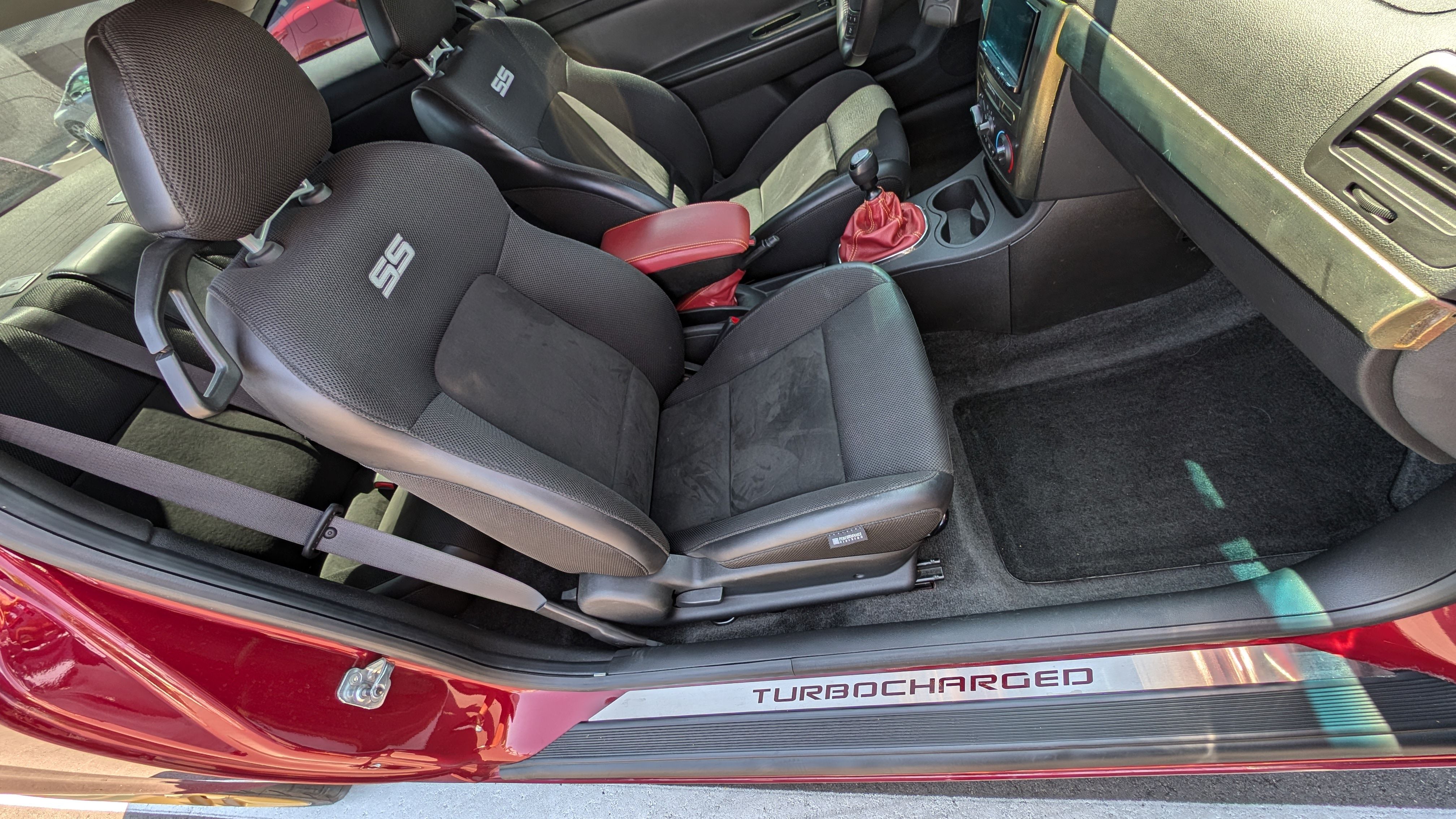 Used 2009 Chevrolet Cobalt SS FWD image 21