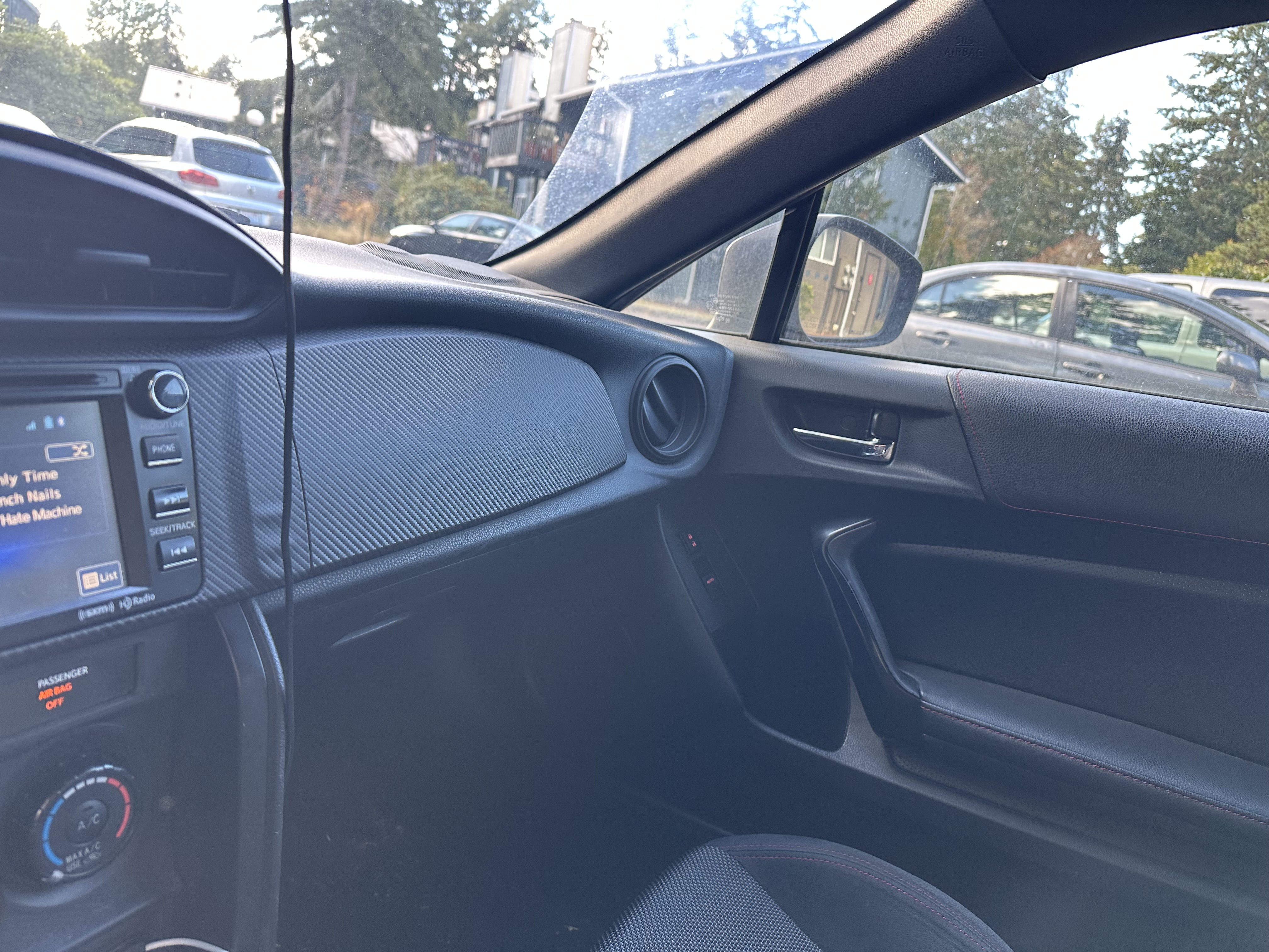 Used 2016 Subaru BRZ Premium RWD image 9
