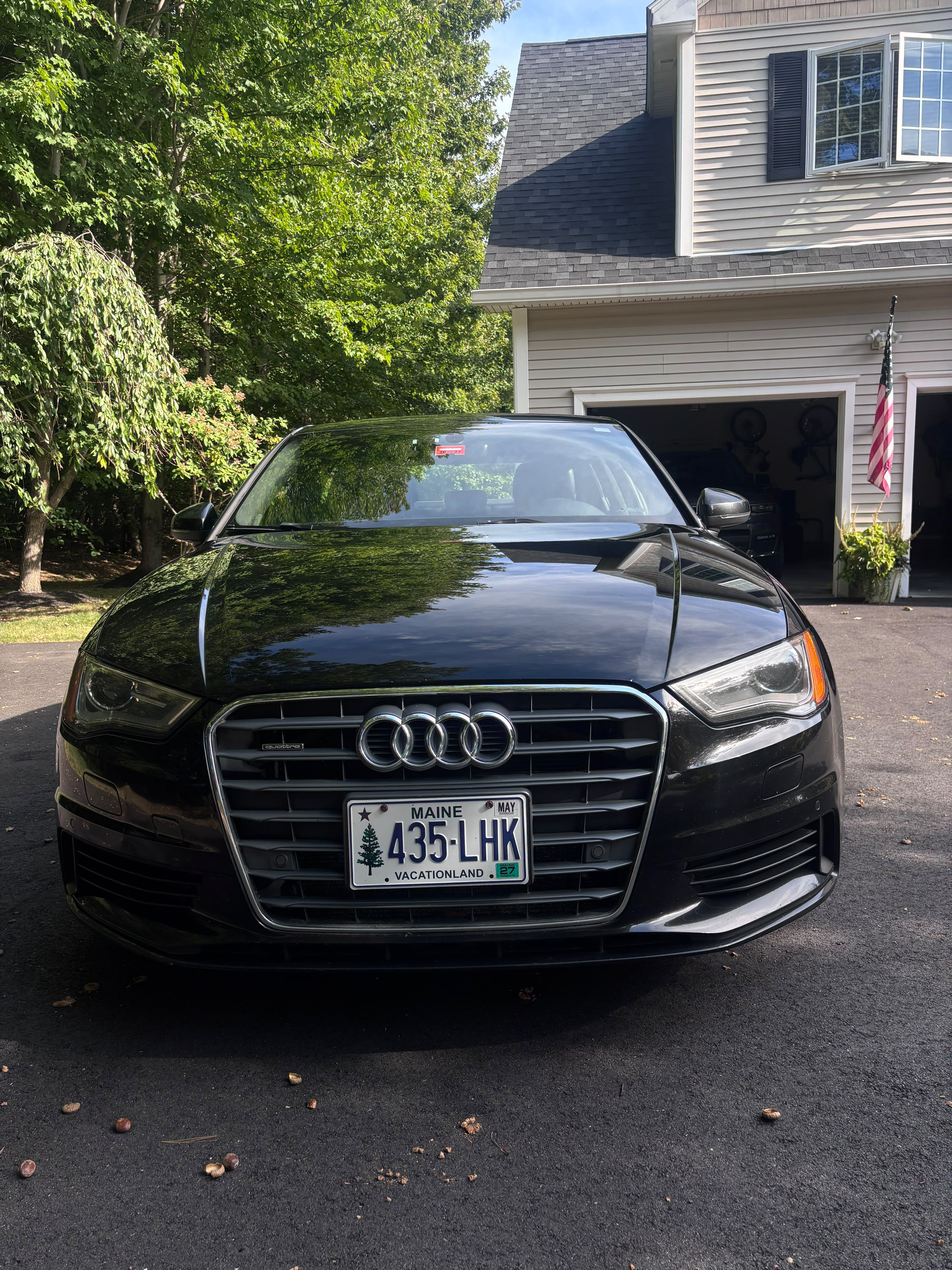 Used 2016 Audi A3 2.0T Premium AWD/4WD image 4