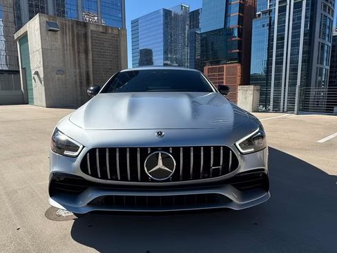 Used 2022 Mercedes-Benz AMG GT 43 image 9