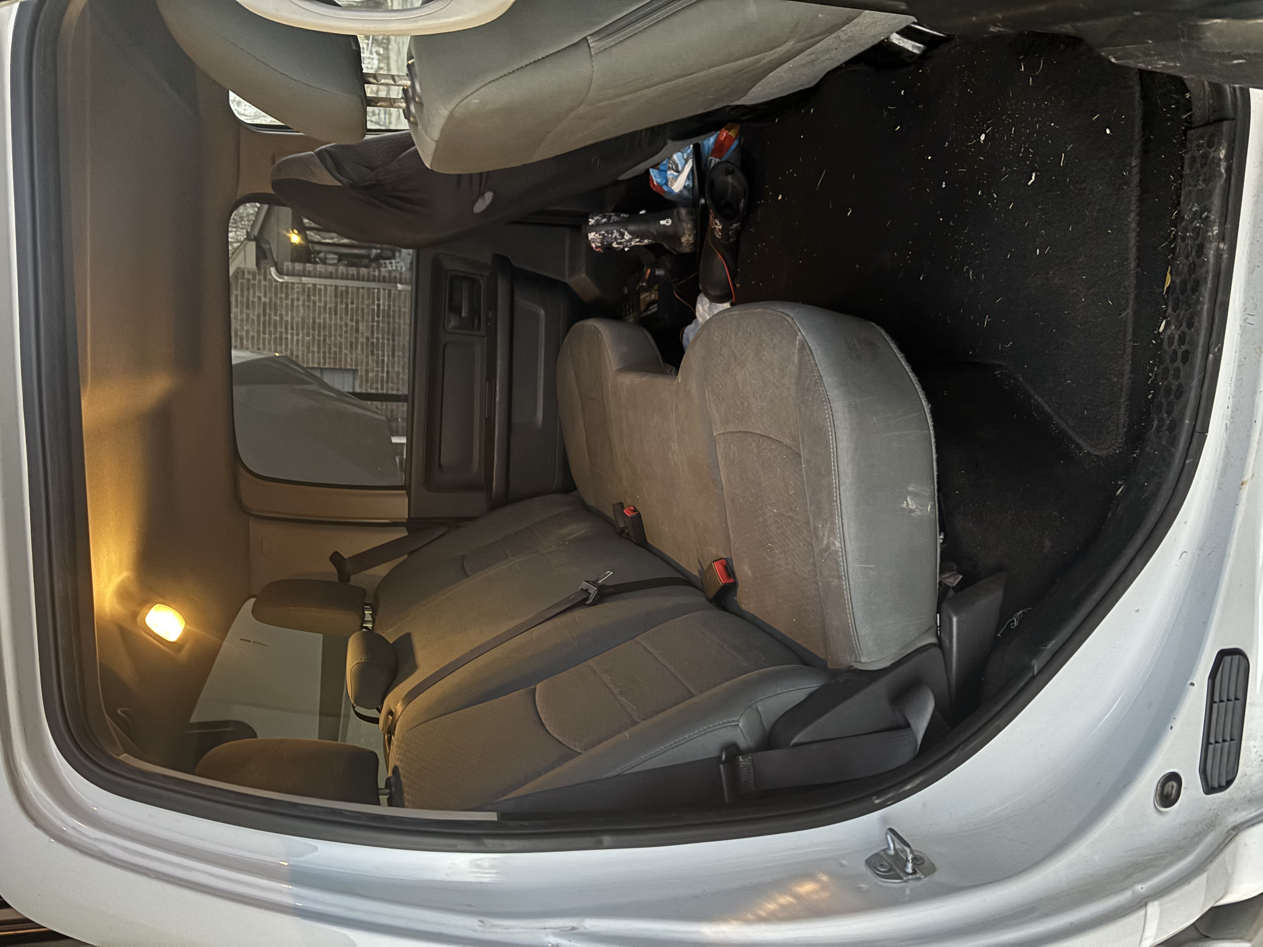 Used 2015 RAM 2500 Tradesman w/ Chrome Appearance Group AWD/4WD image 9