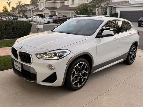 Used 2018 BMW X2 sDrive28i w/ M SportX Package image 10