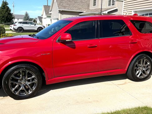 Used 2021 Dodge Durango R/T w/ Tow 'N Go Package AWD/4WD image 1