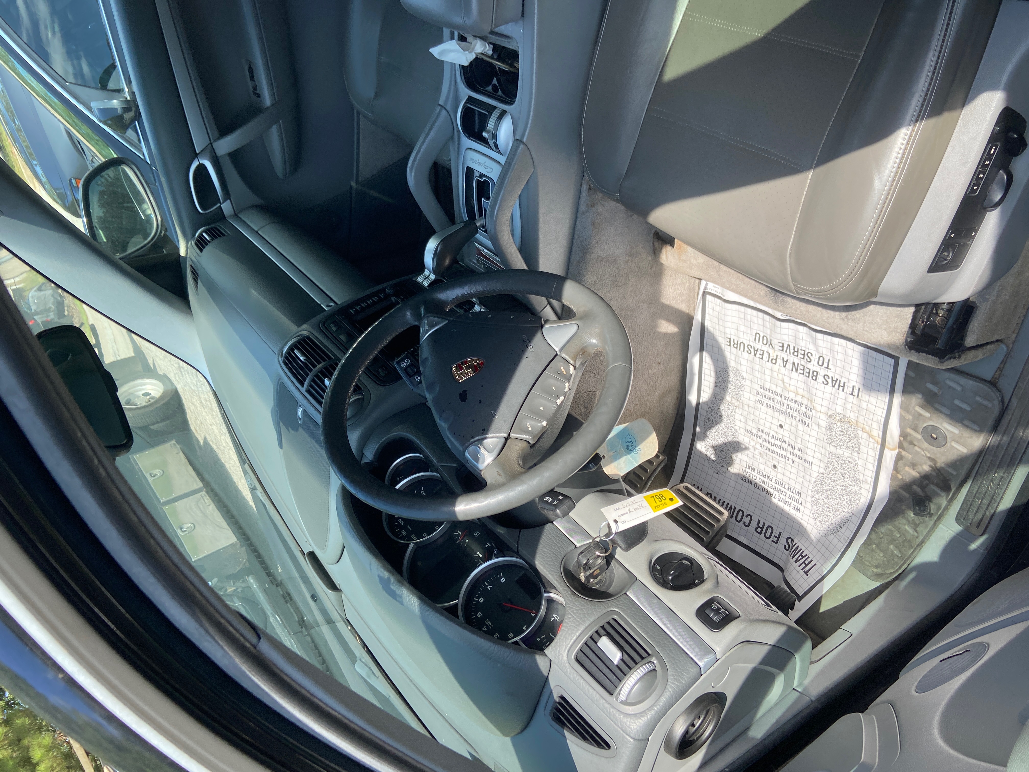 Used 2004 Porsche Cayenne S AWD/4WD image 6