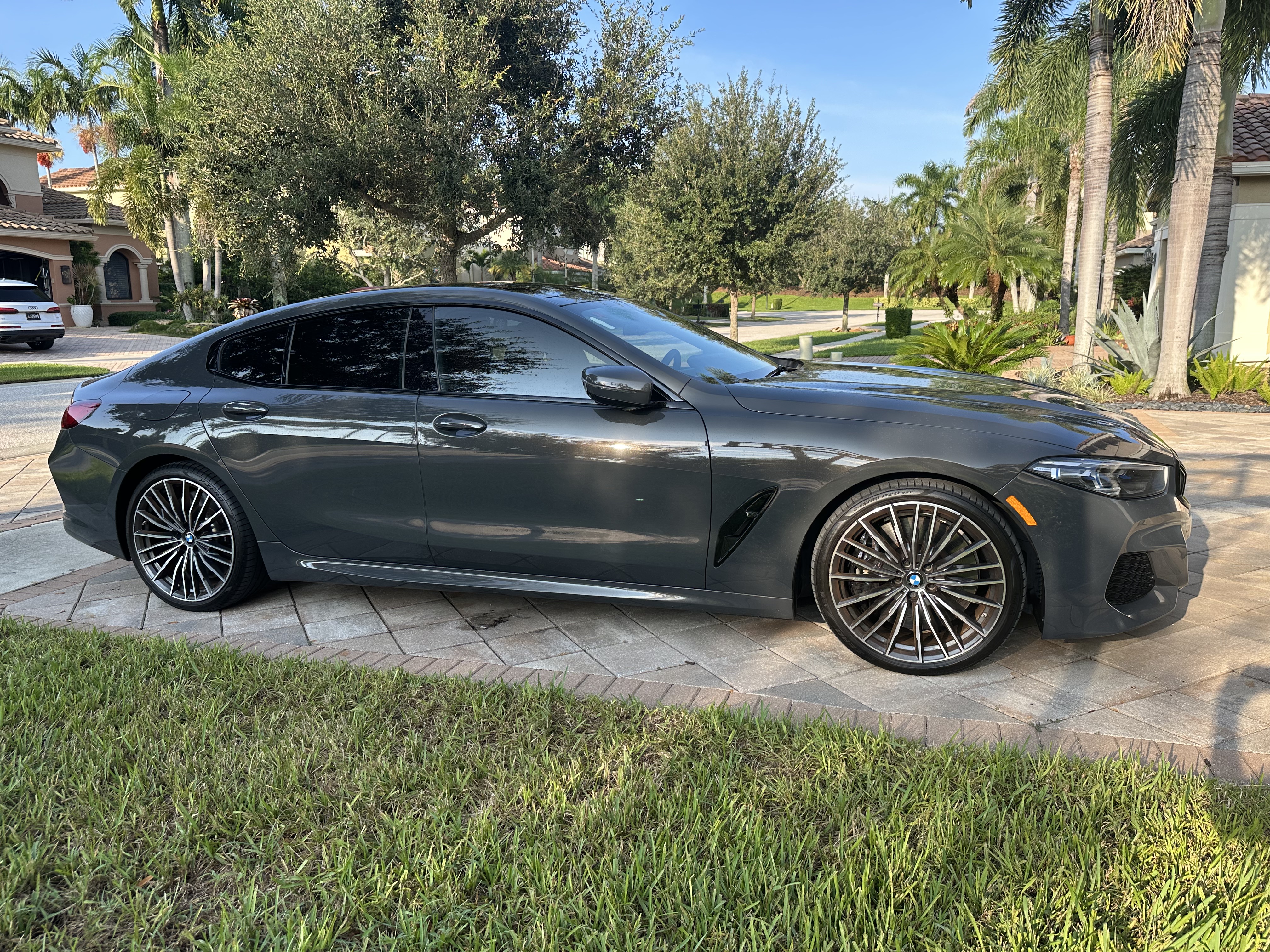 Used 2021 BMW M850i Gran Coupe xDrive AWD/4WD image 6