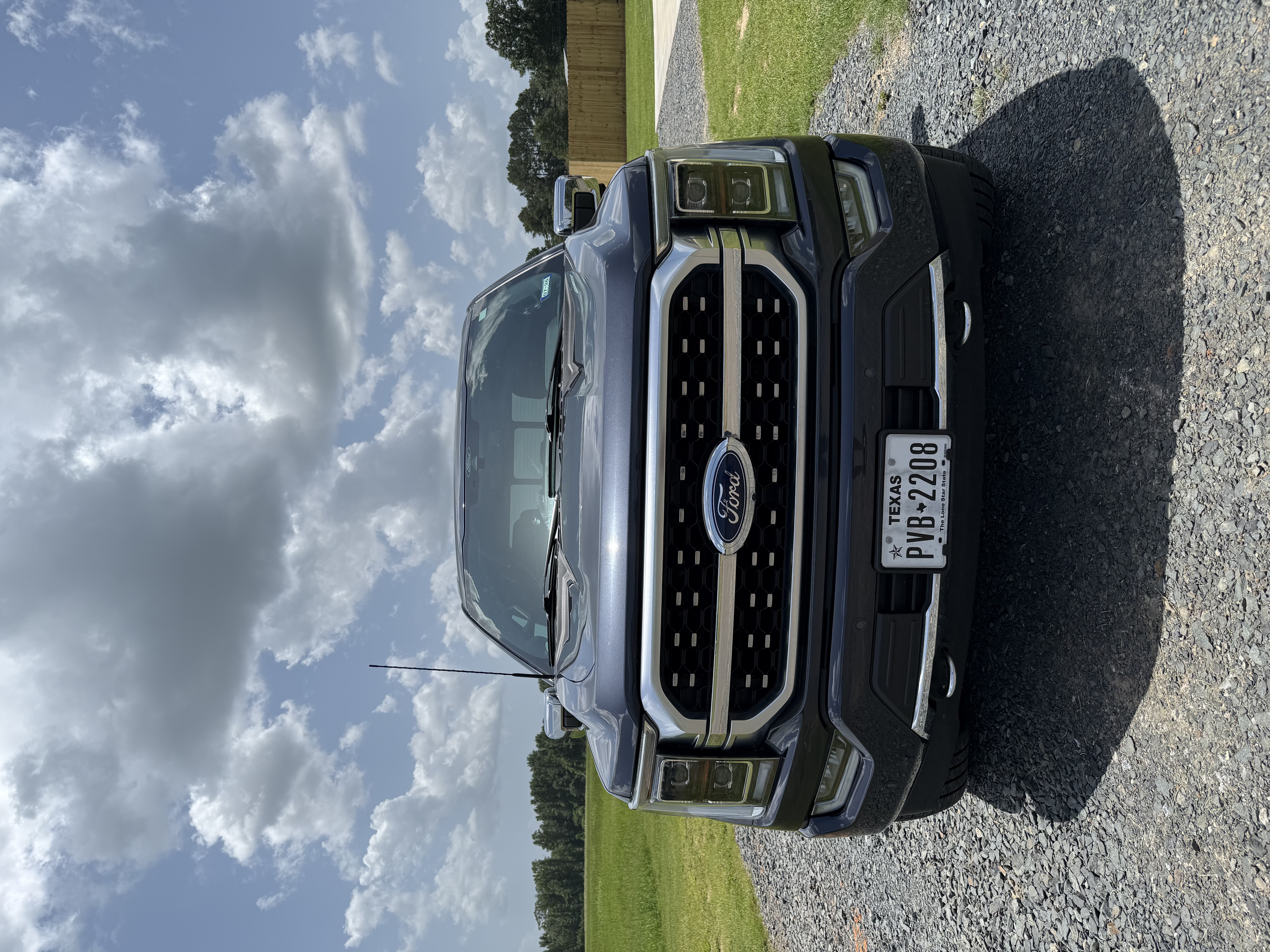 Used 2021 Ford F150 Platinum w/ Equipment Group 701A High AWD/4WD image 2