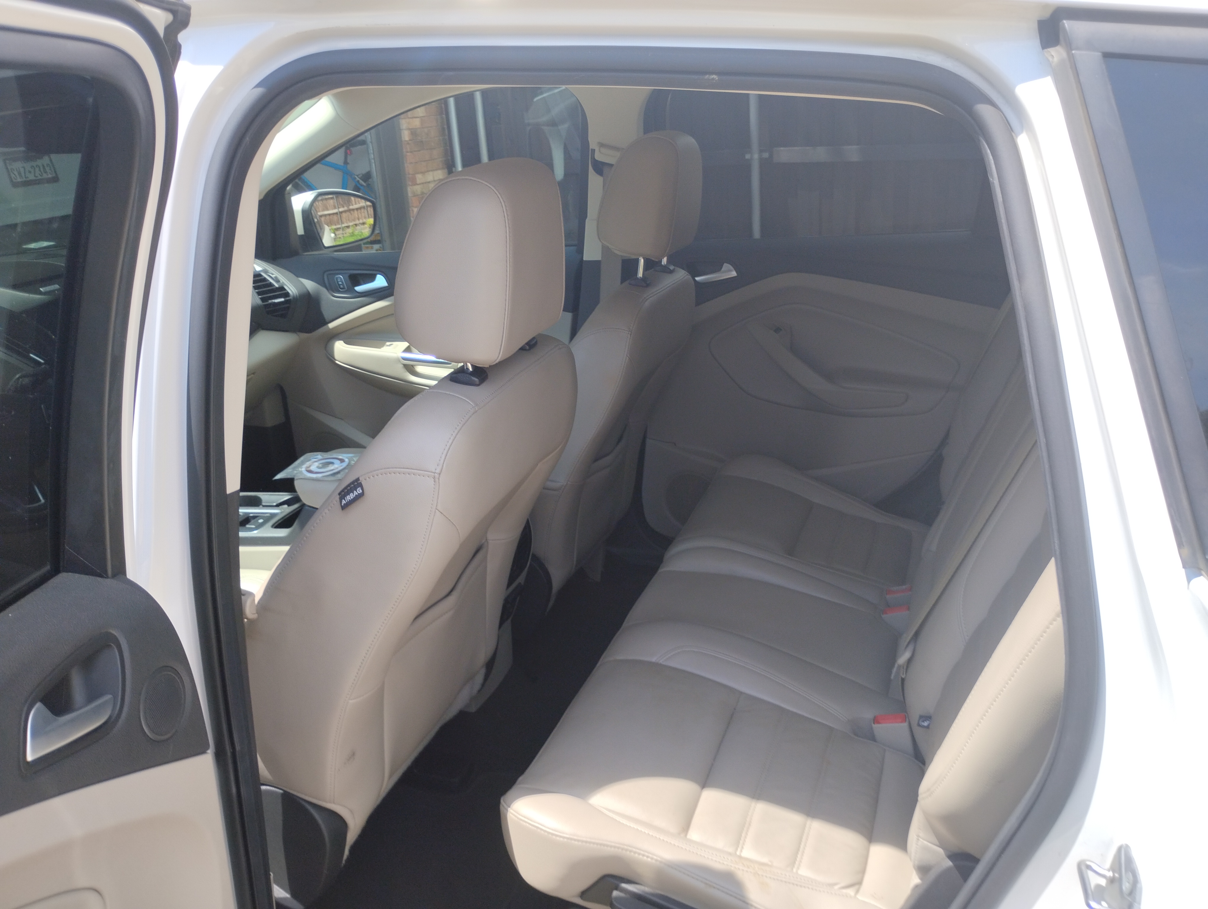 Used 2017 Ford Escape Titanium FWD image 12