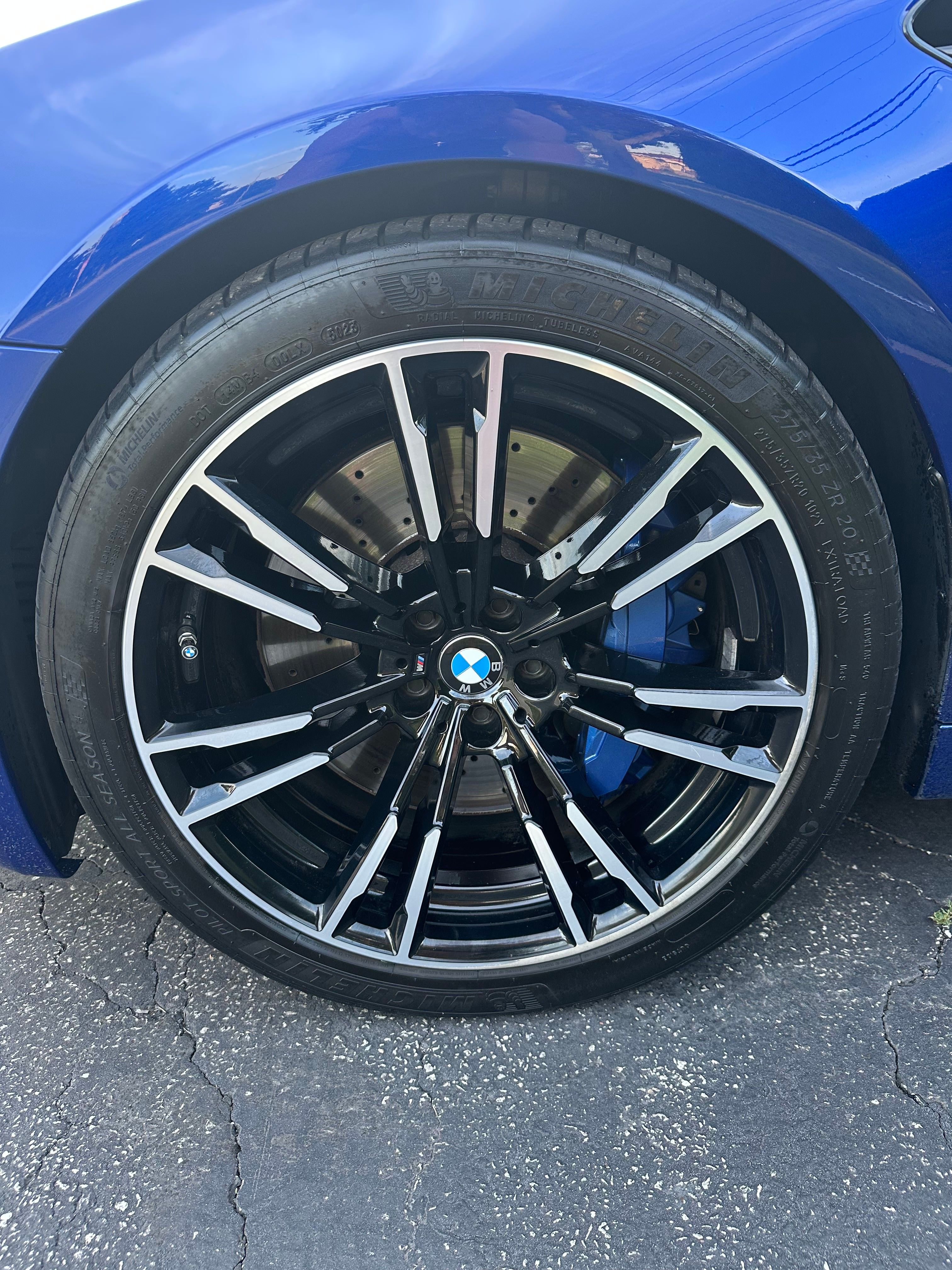Used 2018 BMW M5 AWD/4WD image 14
