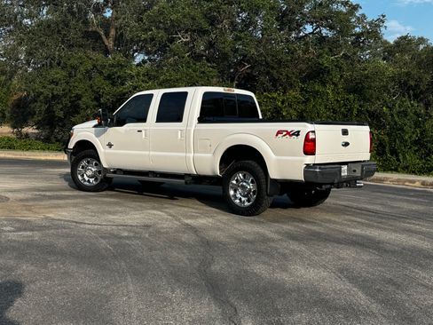 Used 2015 Ford F350 Lariat w/ Chrome Package AWD/4WD image 5