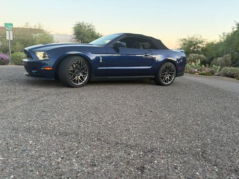 Used 2012 Ford Mustang Shelby GT500 w/ SVT Performance Pkg RWD image 20