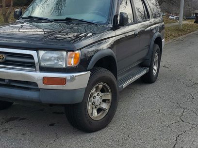 Used 1997 Toyota 4Runner SR5