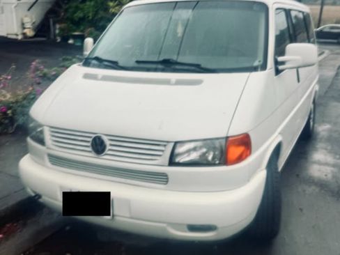 Used 2003 Volkswagen Eurovan MV image 11