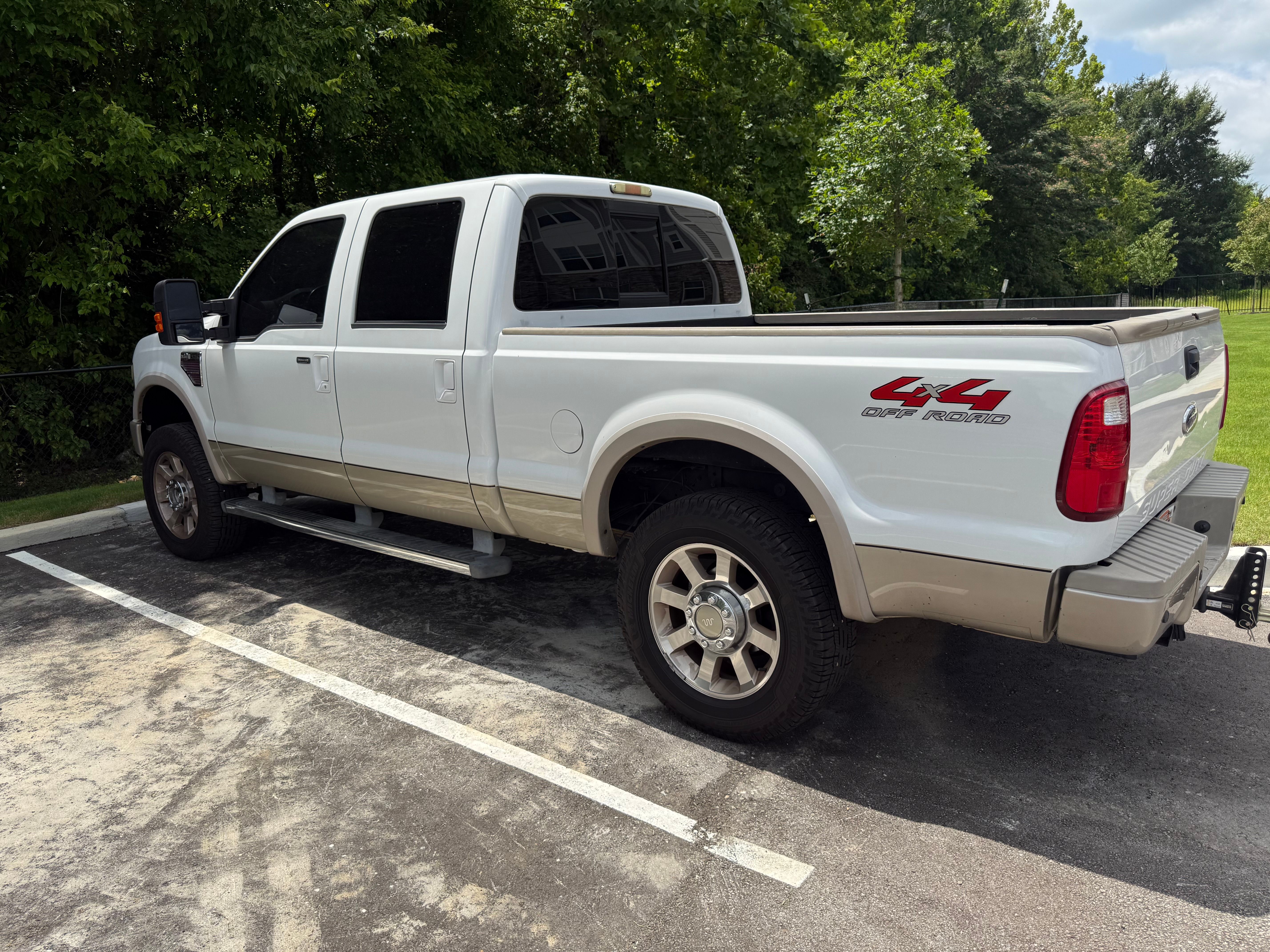 Used 2009 Ford F250 King Ranch AWD/4WD image 6