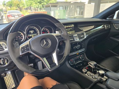 Used 2014 Mercedes-Benz CLS 63 AMG S-Model image 6