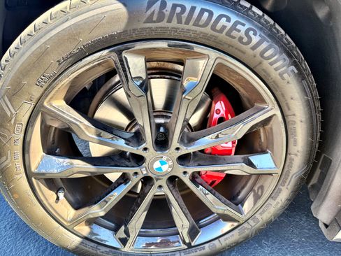 Used 2024 BMW X3 M40i w/ Parking Assistance Package image 12