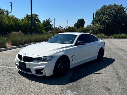 Used 2015 BMW 435i Coupe