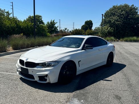 Used 2015 BMW 435i Coupe RWD image 1