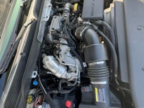 Used 2018 Chevrolet Silverado 2500 LTZ w/ Duramax Plus Package AWD/4WD image 17