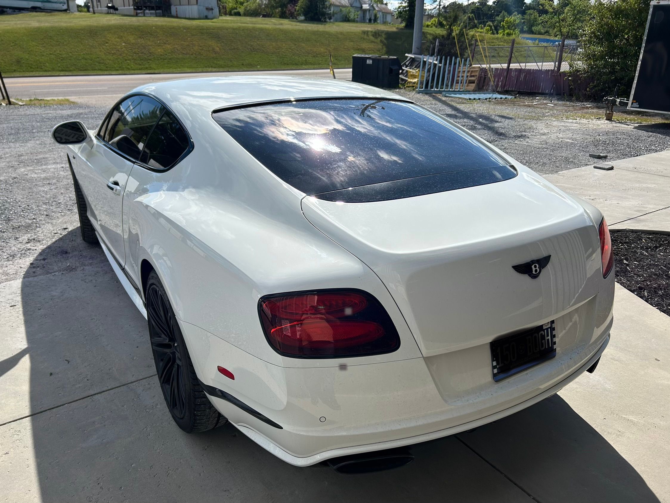 Used 2015 Bentley Continental GT Speed AWD/4WD image 4