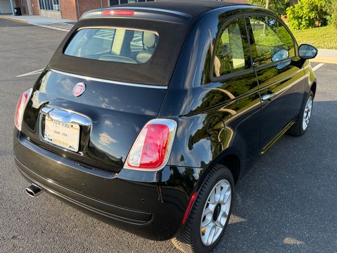 Used 2014 FIAT 500 Pop FWD image 10