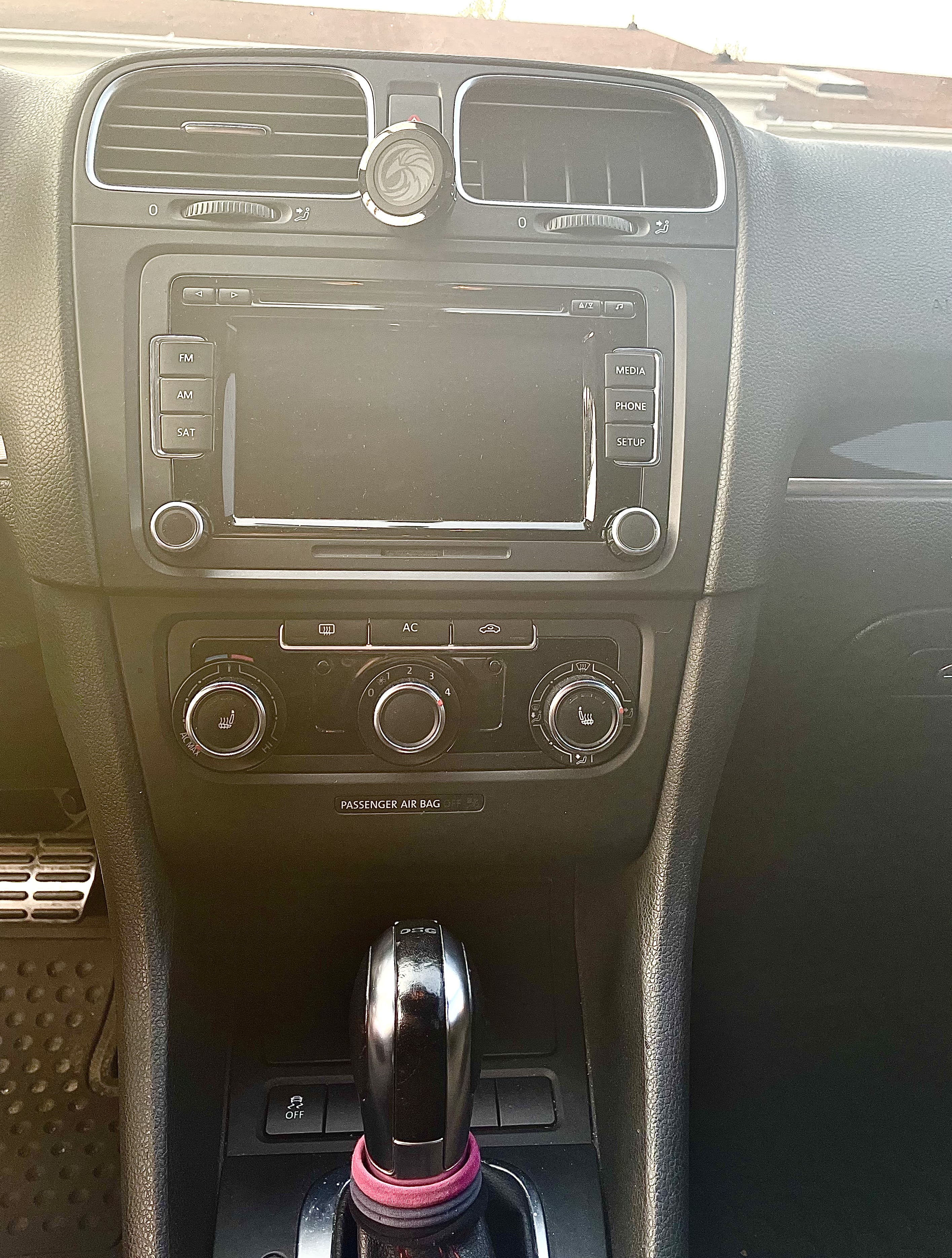 Used 2012 Volkswagen GTI 4-Door FWD image 13
