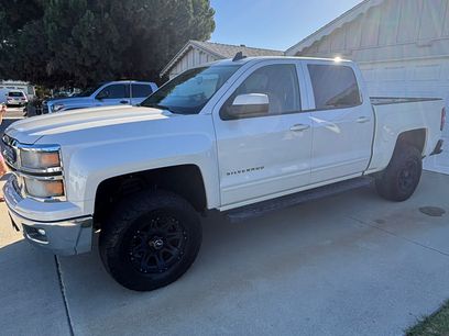 Used 2015 Chevrolet Silverado 1500 LT w/ LT Convenience Package