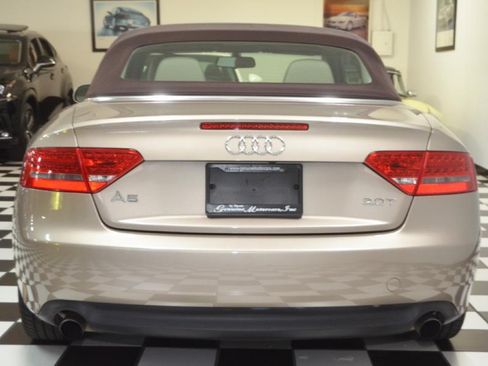 Used 2010 Audi A5 2.0T Premium Plus FWD image 13